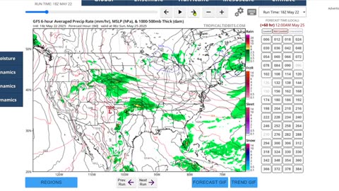 May Nor'easter Brings Record Cold Temperatures - An Extreme Cousin For Pluto?