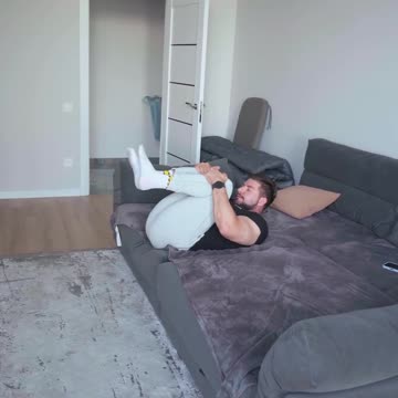 Упражнения для здоровой шеи, лица, спины и кишечника