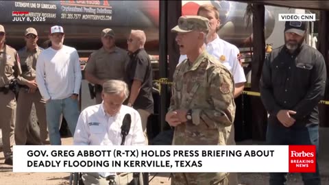 Miles And Miles Of Massive Devastation': TX Nat Guard Gen. Suelzer Recalls Scenes From Kerrville