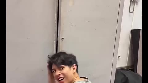 Tom Holland Viral Video 🤣🔥 #tomholland​ #funny​ #trynottolaugh​ #reaction​