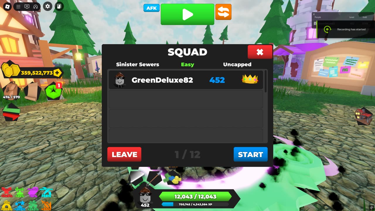 Roblox Treasure Quest Sinister Sewers Easy Uncapped Gameplay