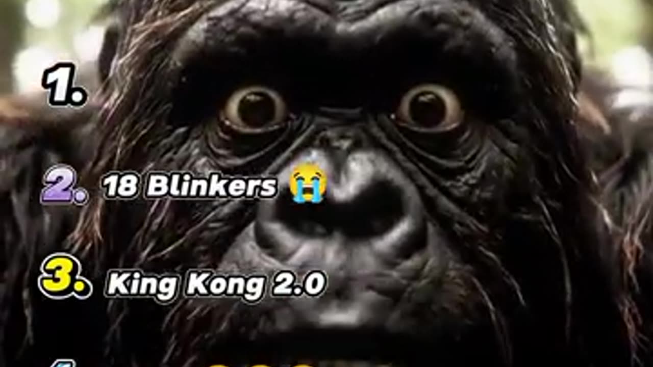 Ranking the Funniest Bigfoot Vlogs