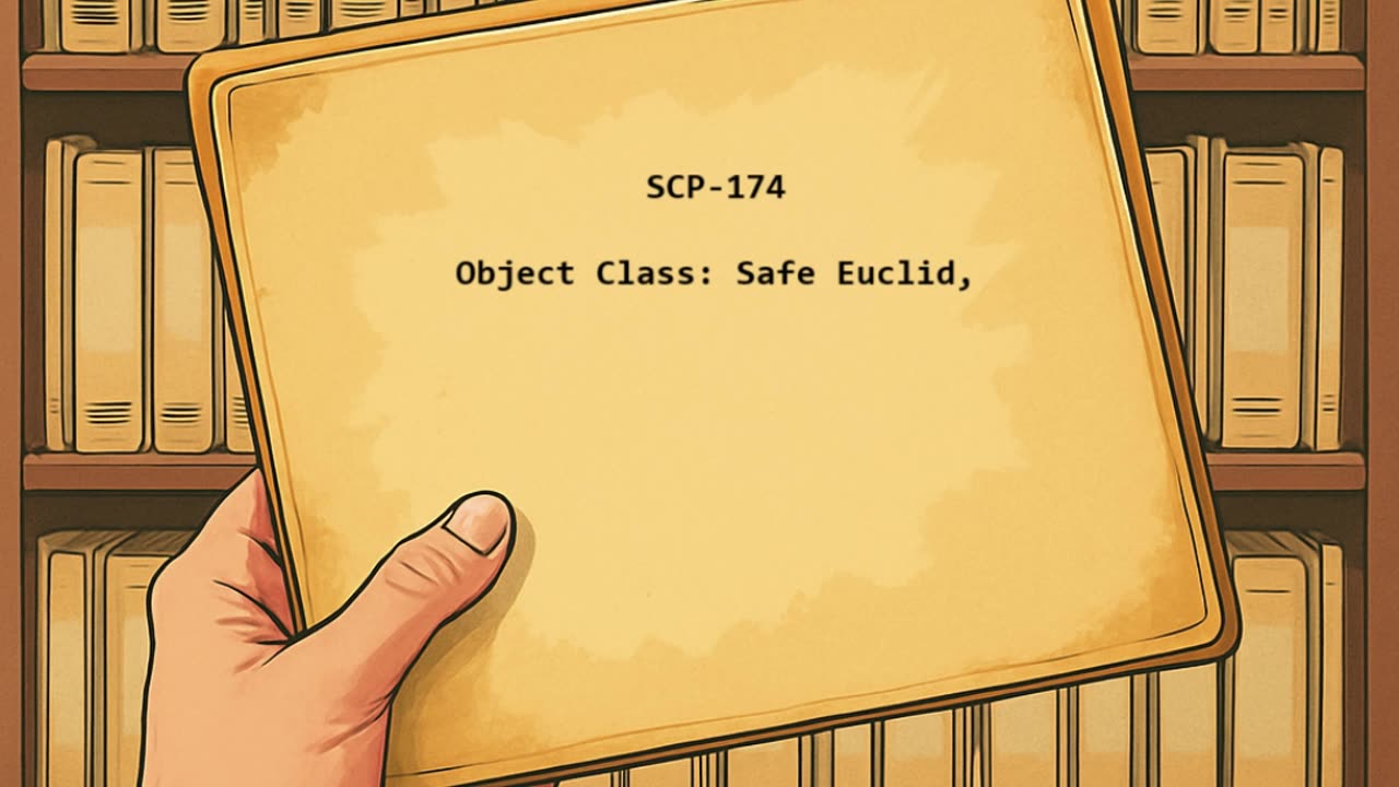 SCP-174