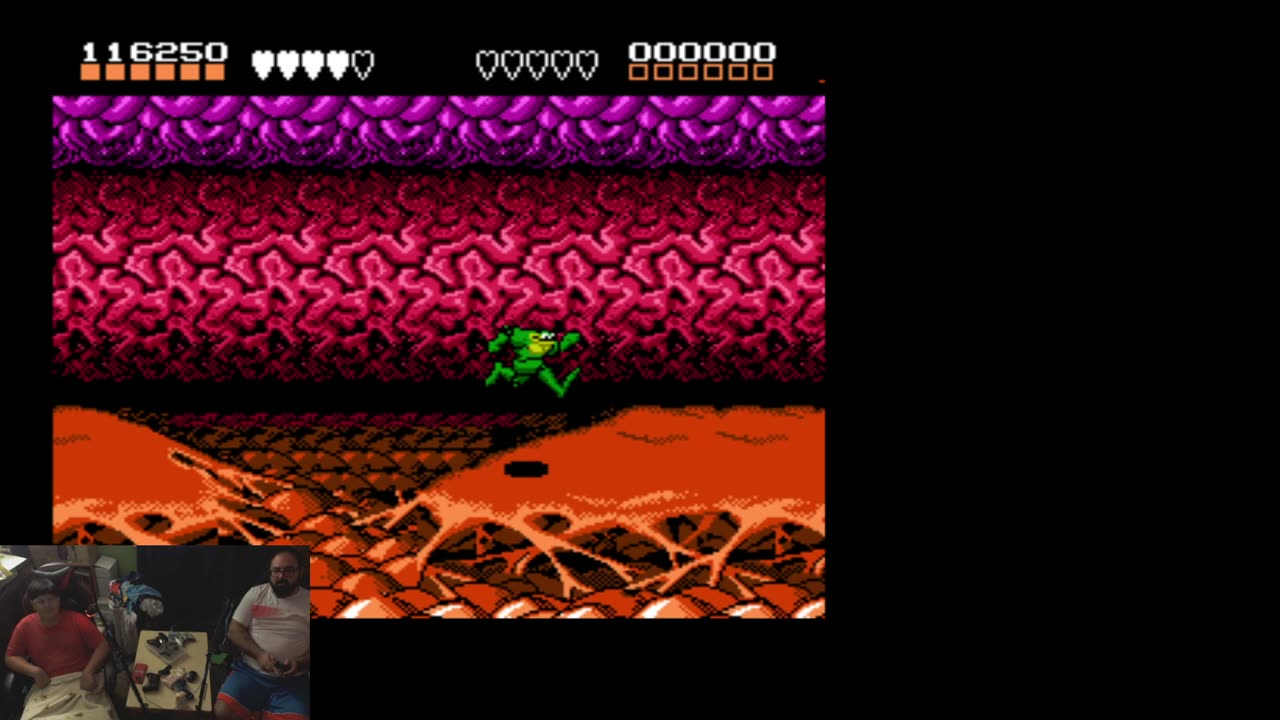 Battletoads and the $50 Parker challenge