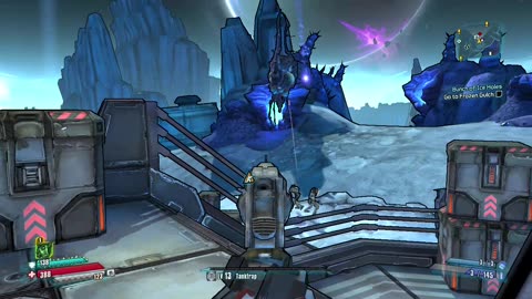 Everyone Attacks the Shuggurath [Borderlands: The Pre-Sequel]