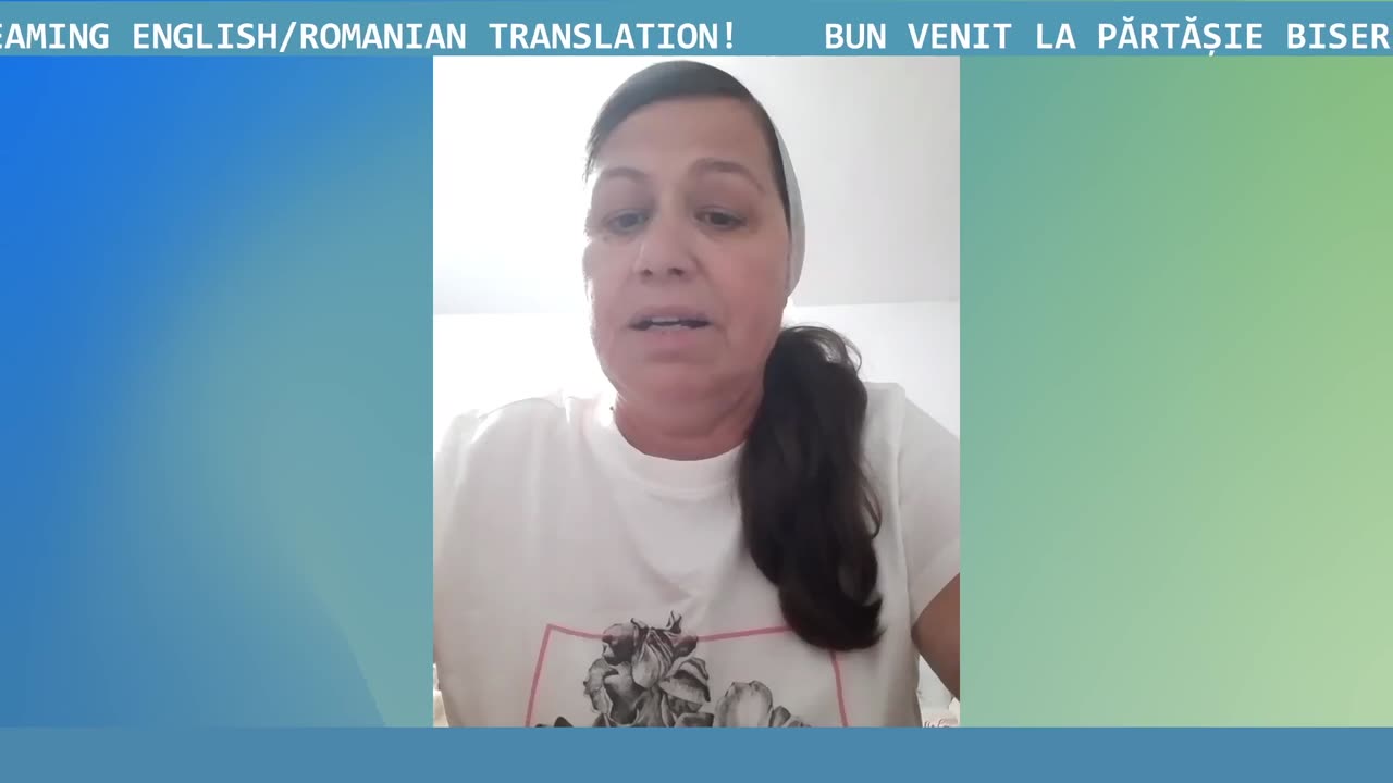 COCA POPA -SUNT UN OM NEVREDNIC- CALEA CĂTRE RAI PĂRTĂȘIE #livestreaming #cantaricrestine