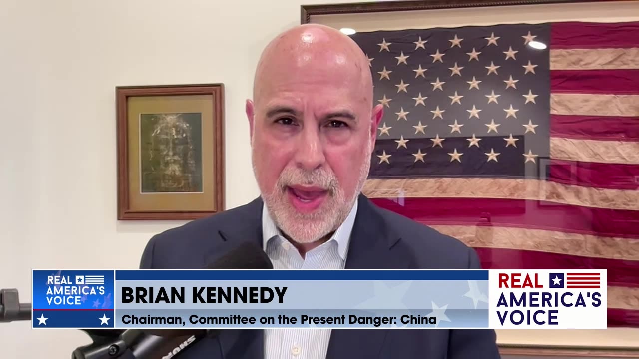 KENNEDY: Charlie's Project was to re-moralize this nation