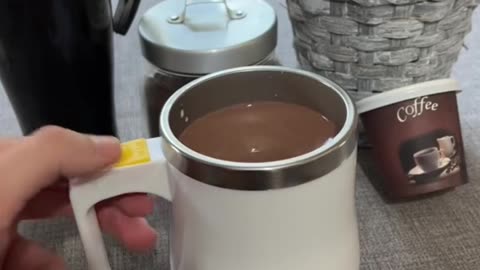 USB Car Humidifier & Aroma Diffuser Mug – Stylish & Powerful
