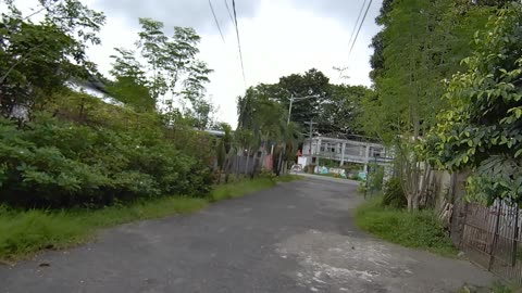 San Jose Street corner San Marcelino-San Antonio-San Narciso in San Antonio, Zambales, Philippines