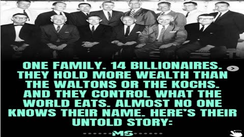 HERE'S THEIR UNTOLD STORY