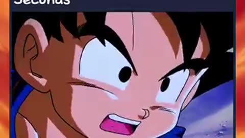 Amazing: Goku Learned Kamehameha in Seconds #anime #dragonball