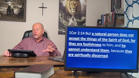 Understand the mystery of God's plan.