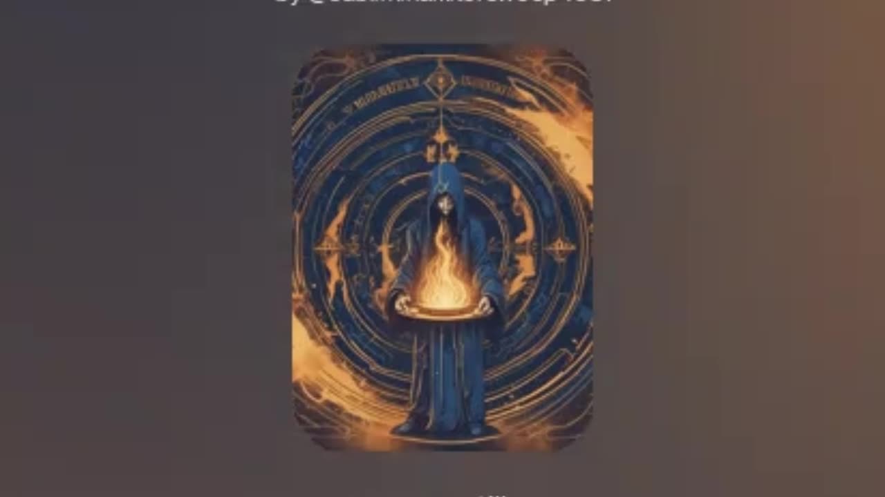 Mage of the Eternal Flame