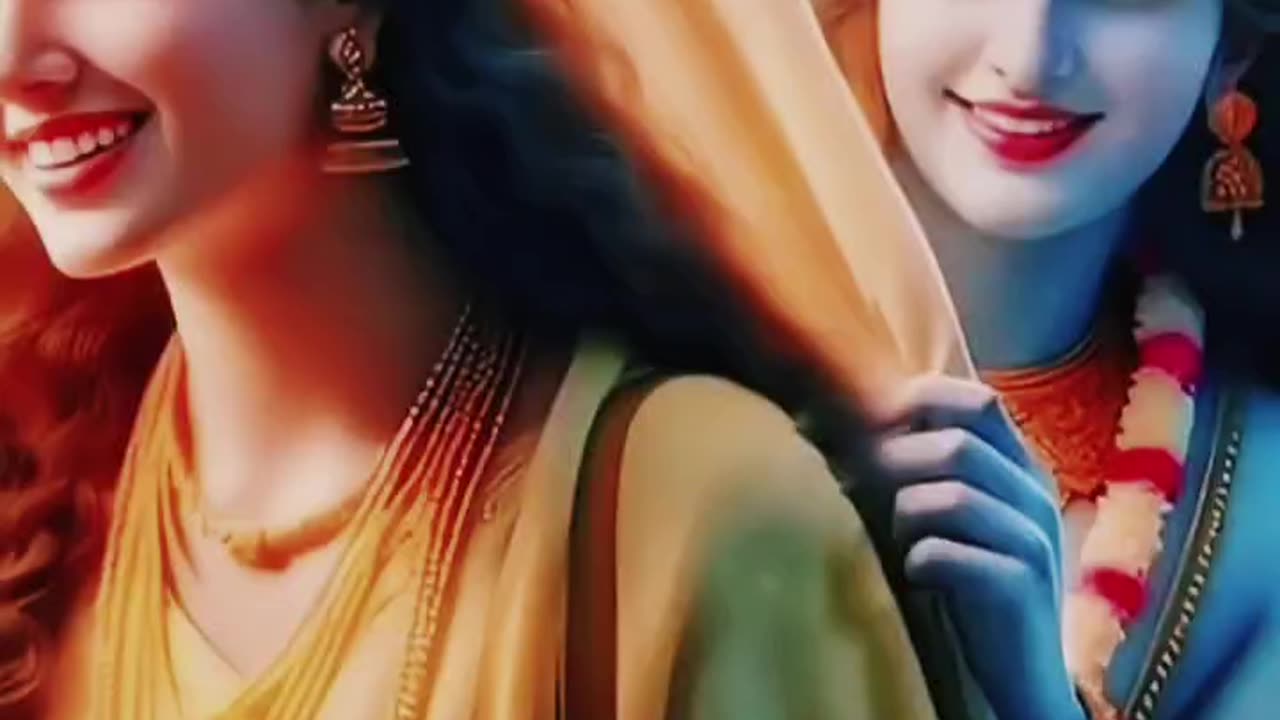 #Radhe Radhe Jay Shri Krishna 🙏 💐