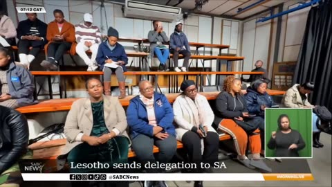 Lesotho Urges South Africa to Stop Denying Medical Attention to Its Citizens