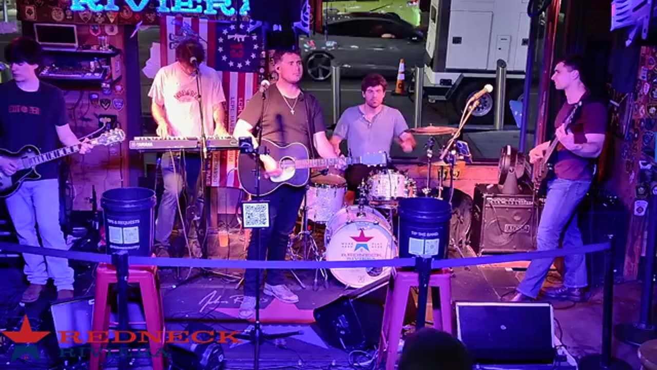 JUNE 11 2025 LIVE AT REDNECK RIVIERA BAR PART 4