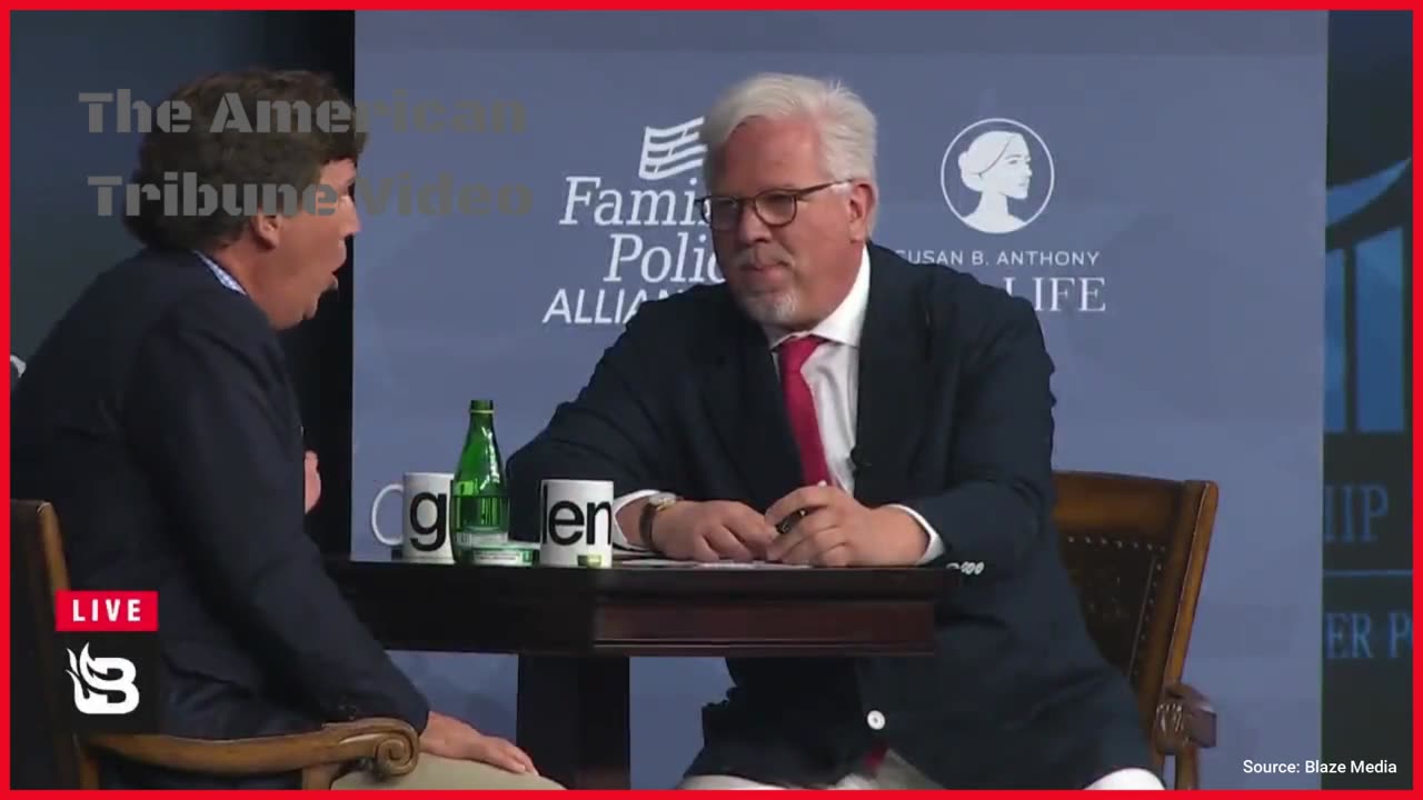Tucker Carlson Sounds Off on How “Deep State” Agencies Control Members of Congress