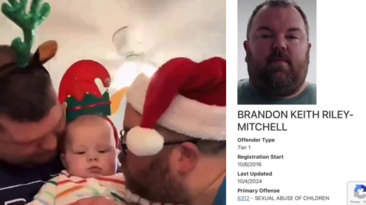 Convicted Child Sex Offender Gains Custody of Baby Through Pennsylvania Surrogacy Loophole