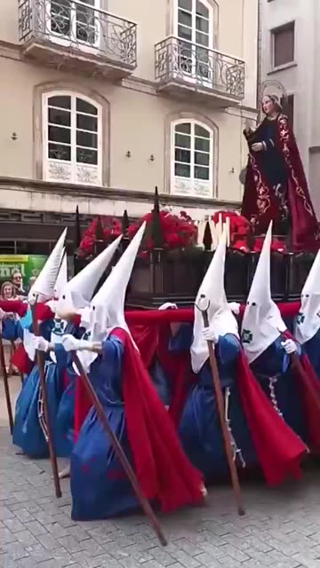 The Spanish remind us that Europe was, is, and will remain Christian.