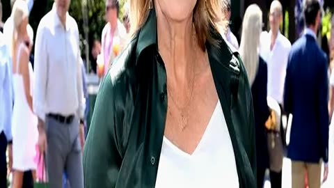 Joanna Lumley Recalls Tearful Moment She Received