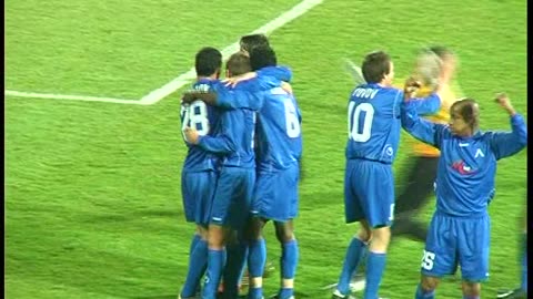 Левски в Европа - Сезон 2005/2006