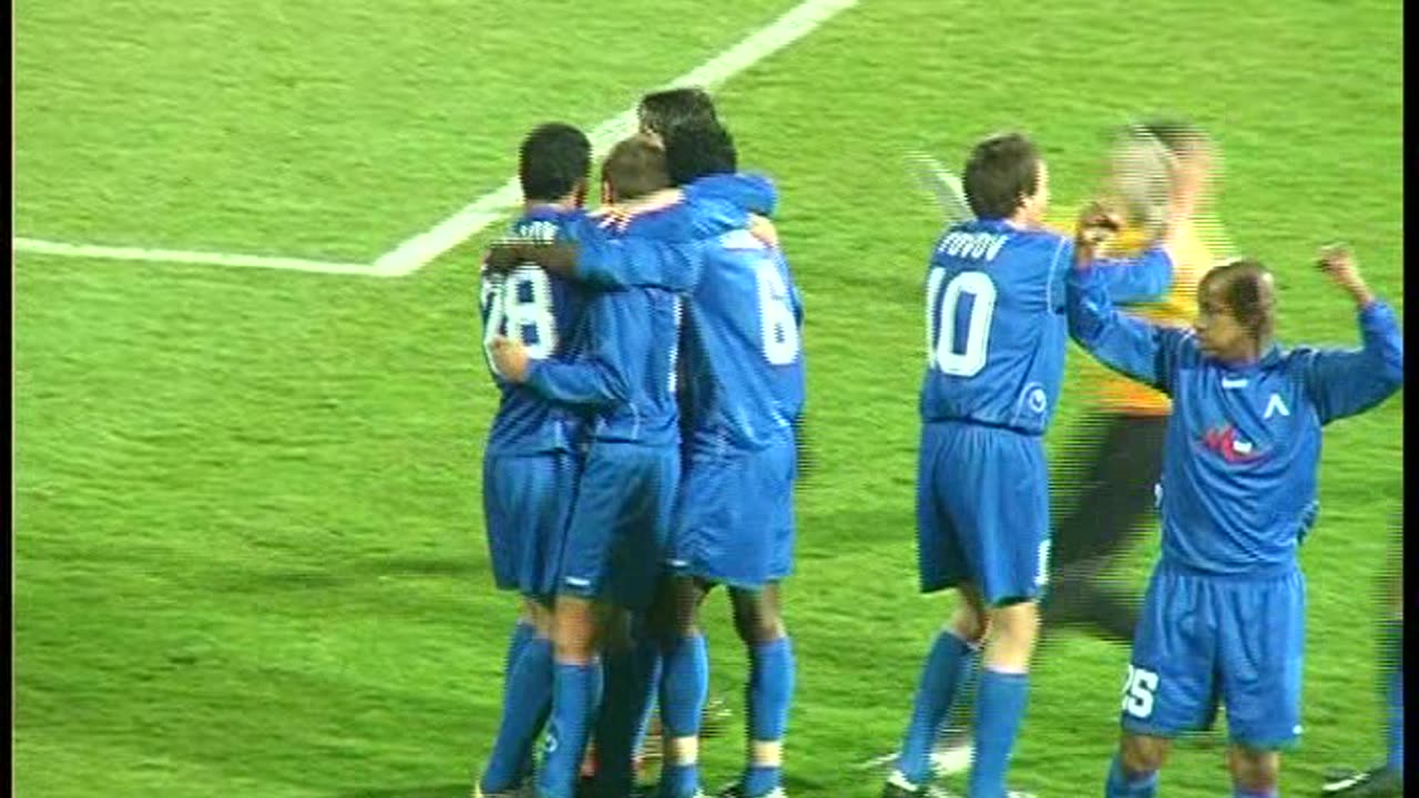 Левски в Европа - Сезон 2005/2006