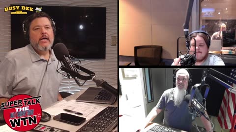 Cameron Sexton + Donald Trump on the Matt Murphy Show Today | The Murphy Show!