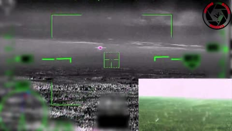 Destruction of Ukrainian UAVs