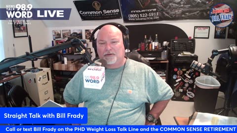 Straight Talk with Bill Frady