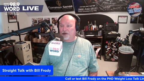 Straight Talk with Bill Frady