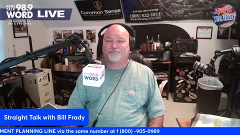 Straight Talk with Bill Frady