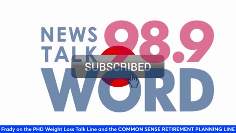 Straight Talk with Bill Frady