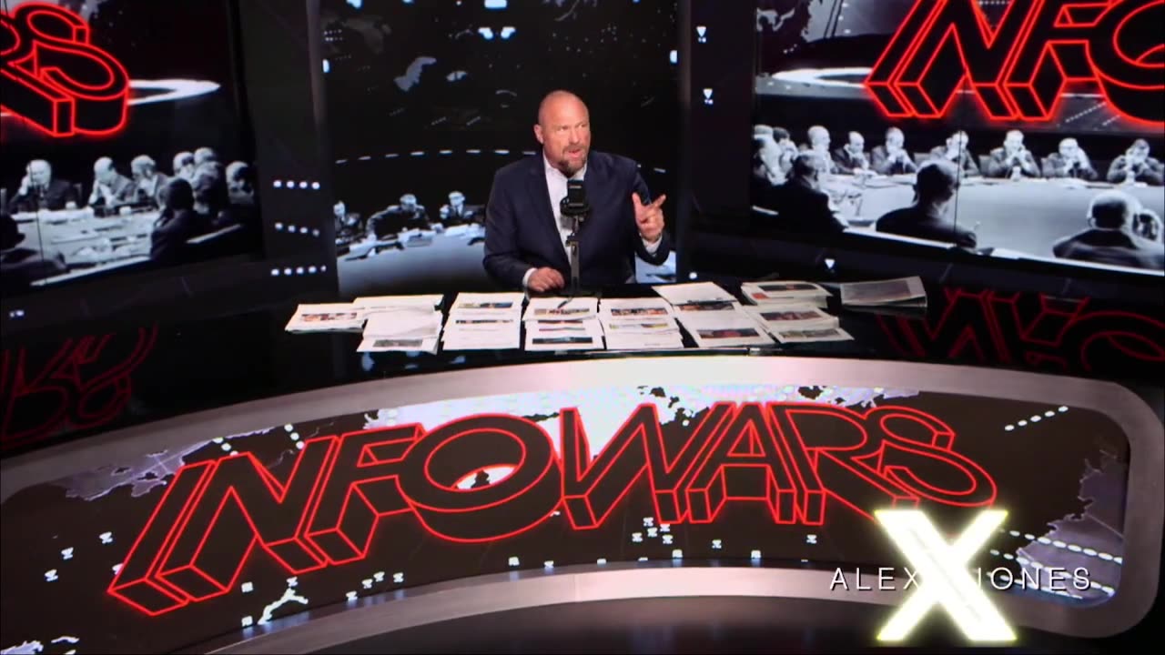 The War Room in Full HD for April 4, 2025.