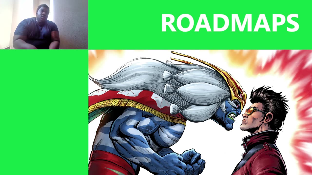 Roadmaps work Summary 2025 Episode 6