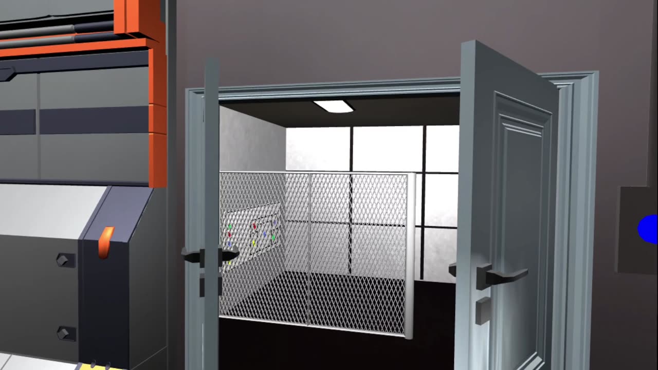 Escape the 15 Floors vr meta horizon worlds vr walkthrough