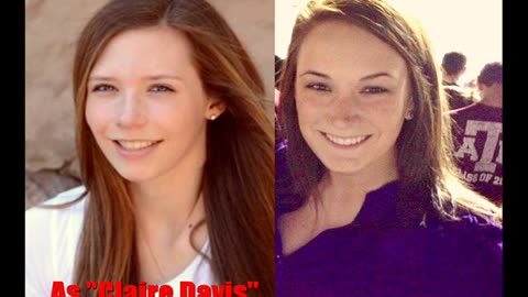 Arapahoe FAKE - Victim Claire Davis - ALIVE and Well!