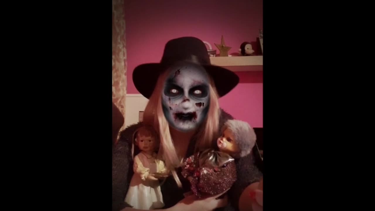 VJEŠTICE - Salabrinda,Brunhilda,Azuraja