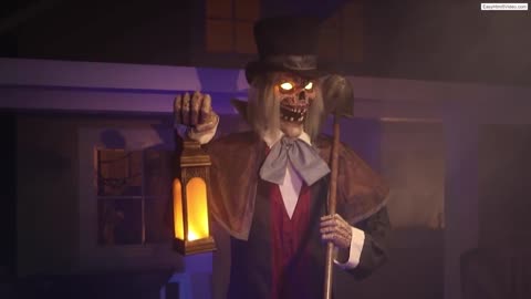 GRAVEYARD HOST - Mr125060 - Morris Costumes