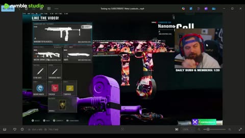 Testing my SUBSCRIBERS' Meta Loadouts. LIVE