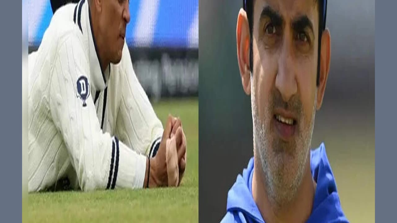Nightmare! Yashasvi creates 'unwanted record'; furious Gambhir reacts