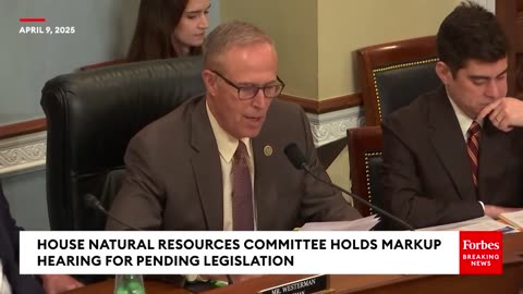 Jared Huffman Calls ‘Gulf Of America’ Renaming A Departure From ‘Science, History, And Common Sense’