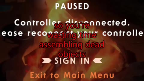 "Dead Controller Chronicles – Resurrection Time! | #Shorts"