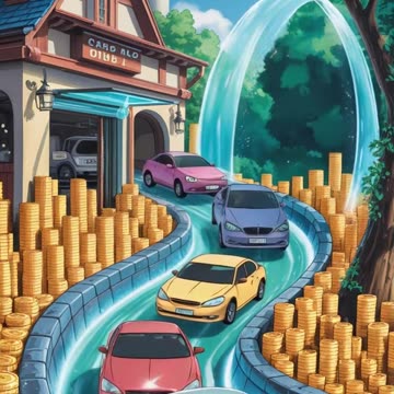 automatic car wash near me