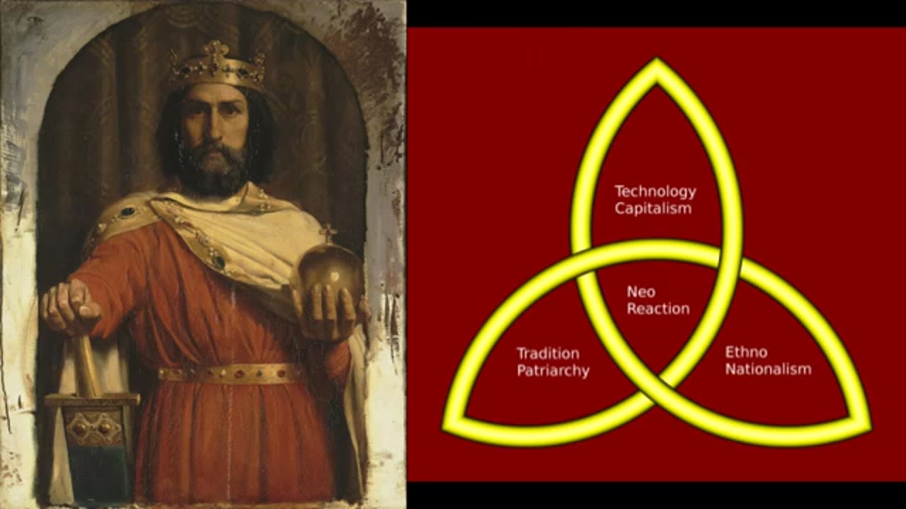 THE NEOREACTIONARY TRICHOTOMY