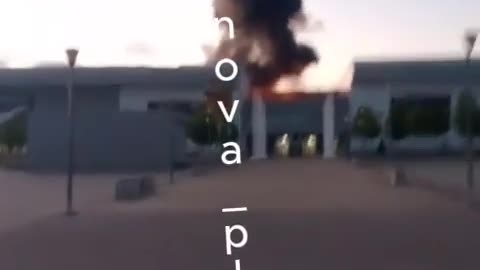 🔥🚀 Ukraine Russia War | Ukrainian AN-196 Drone Strikes Patriot Park in Moscow | RCF