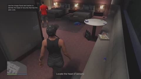 GTA 5 - Fun & Easy Way To Acquire The Safe Codes For Cayo Perico - The Fast Way To Get Rich Online