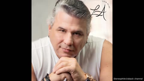 Luis Alas - Free My Soul