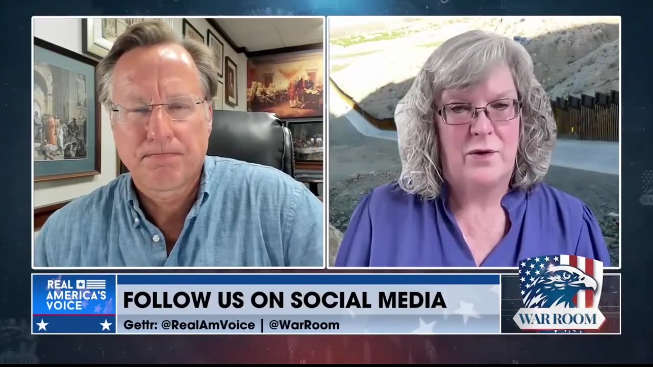 Rosemary Jenks discusses the 300,000 children lost by the Biden Administration