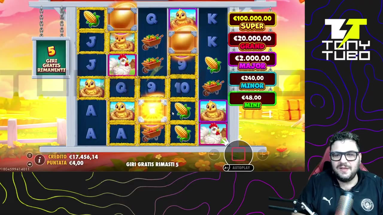 Live Del 19 Novembre 2025 Parte 1