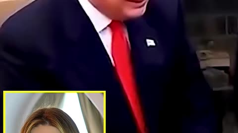 Trish Regan - Trump POSTED This 🤣